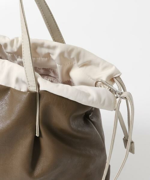 RODE SKO / ロデスコ ショルダーバッグ | ウォッシャブルミニショルダーバッグ『Ssize』 | 詳細17