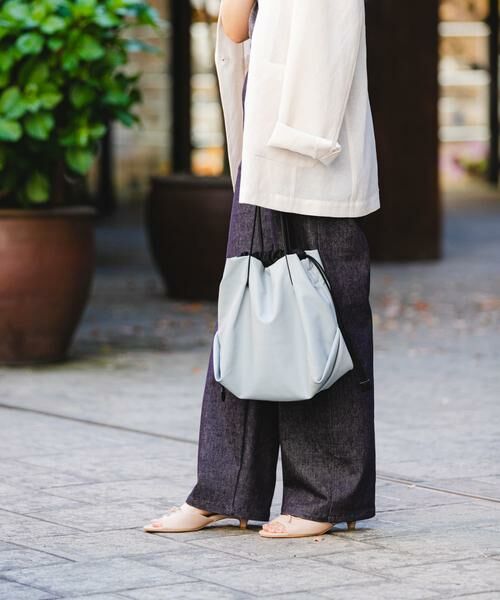 RODE SKO / ロデスコ ショルダーバッグ | ウォッシャブルミニショルダーバッグ『Ssize』 | 詳細22