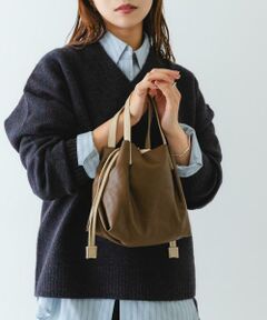 RODE SKO / ロデスコ ショルダーバッグ | ウォッシャブルプチバッグ『XSsize』