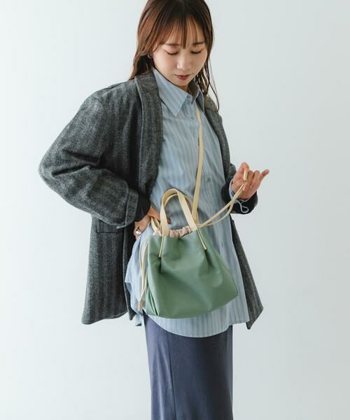 RODE SKO / ロデスコ ショルダーバッグ | ウォッシャブルプチバッグ『XSsize』 | 詳細1