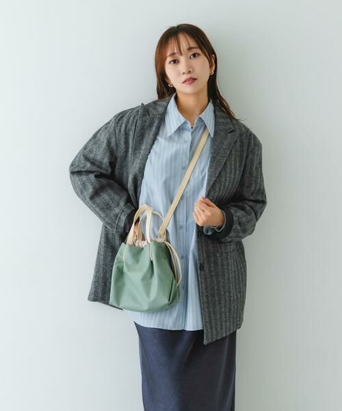 RODE SKO / ロデスコ ショルダーバッグ | ウォッシャブルプチバッグ『XSsize』 | 詳細2