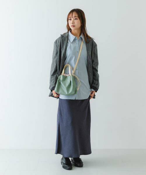 RODE SKO / ロデスコ ショルダーバッグ | ウォッシャブルプチバッグ『XSsize』 | 詳細3