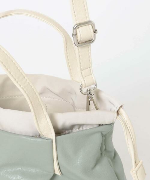 RODE SKO / ロデスコ ショルダーバッグ | ウォッシャブルプチバッグ『XSsize』 | 詳細6