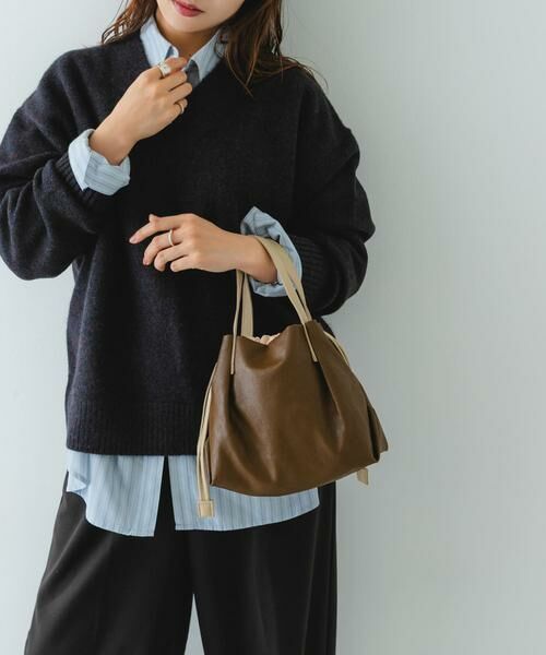 RODE SKO / ロデスコ ショルダーバッグ | ウォッシャブルプチバッグ『XSsize』 | 詳細7