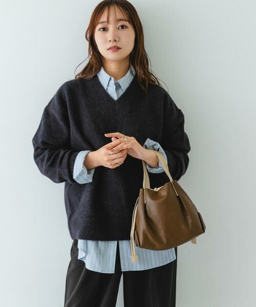 RODE SKO / ロデスコ ショルダーバッグ | ウォッシャブルプチバッグ『XSsize』 | 詳細8