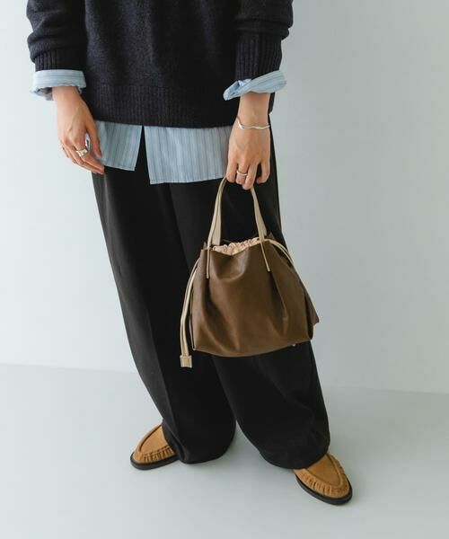 RODE SKO / ロデスコ ショルダーバッグ | ウォッシャブルプチバッグ『XSsize』 | 詳細9