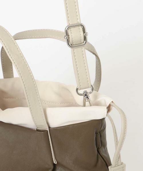 RODE SKO / ロデスコ ショルダーバッグ | ウォッシャブルプチバッグ『XSsize』 | 詳細14