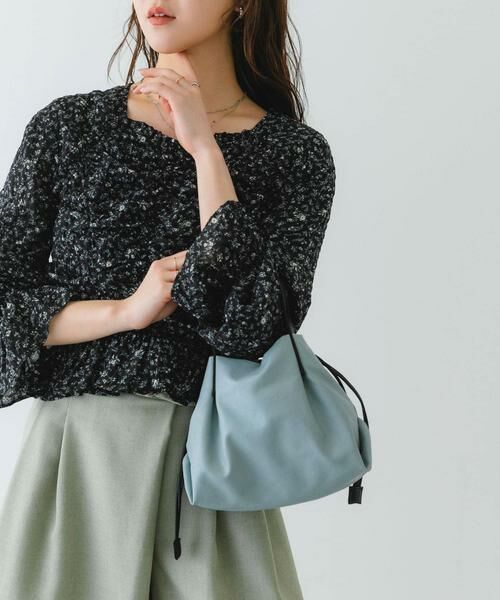 RODE SKO / ロデスコ ショルダーバッグ | ウォッシャブルプチバッグ『XSsize』 | 詳細15