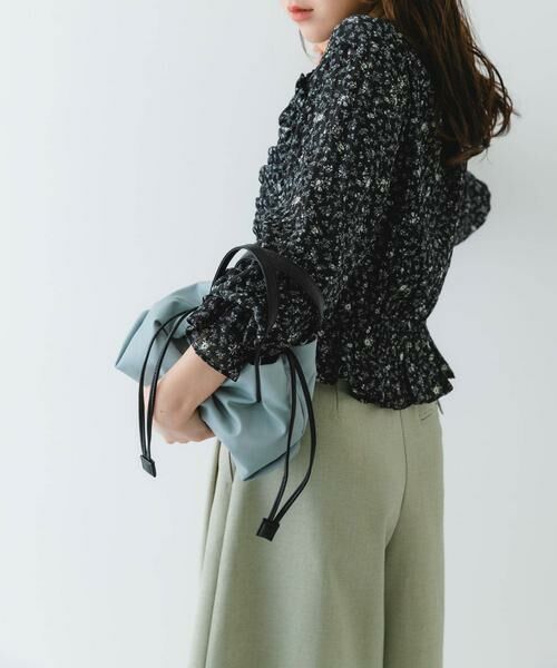 RODE SKO / ロデスコ ショルダーバッグ | ウォッシャブルプチバッグ『XSsize』 | 詳細16