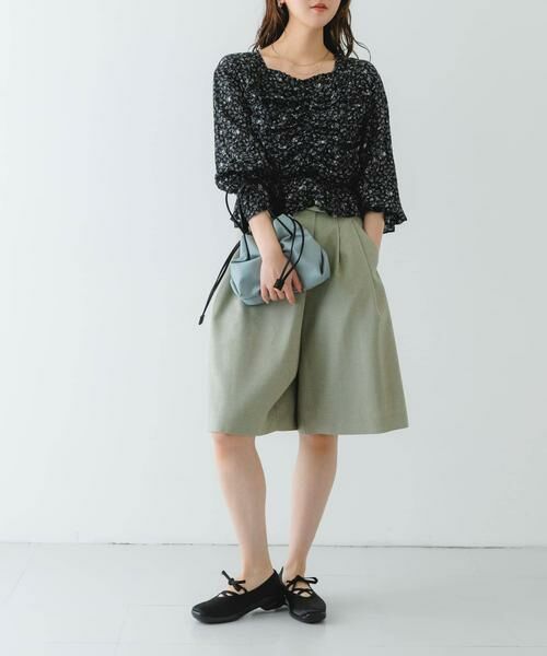 RODE SKO / ロデスコ ショルダーバッグ | ウォッシャブルプチバッグ『XSsize』 | 詳細17