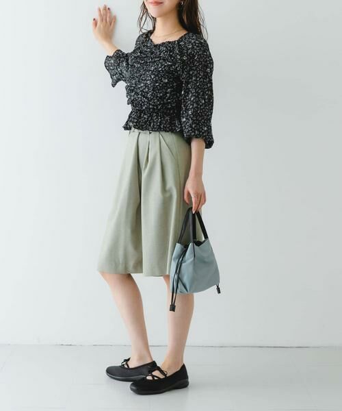 RODE SKO / ロデスコ ショルダーバッグ | ウォッシャブルプチバッグ『XSsize』 | 詳細19