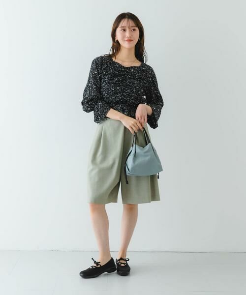 RODE SKO / ロデスコ ショルダーバッグ | ウォッシャブルプチバッグ『XSsize』 | 詳細20