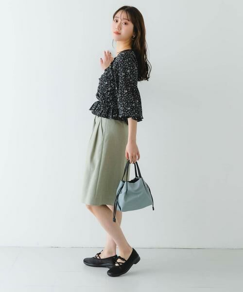 RODE SKO / ロデスコ ショルダーバッグ | ウォッシャブルプチバッグ『XSsize』 | 詳細21