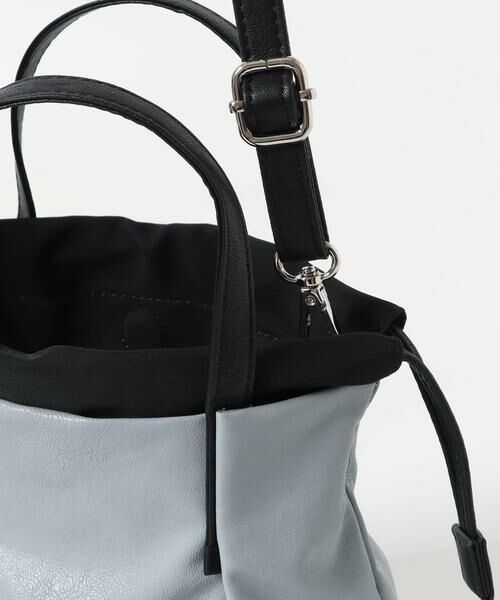 RODE SKO / ロデスコ ショルダーバッグ | ウォッシャブルプチバッグ『XSsize』 | 詳細23