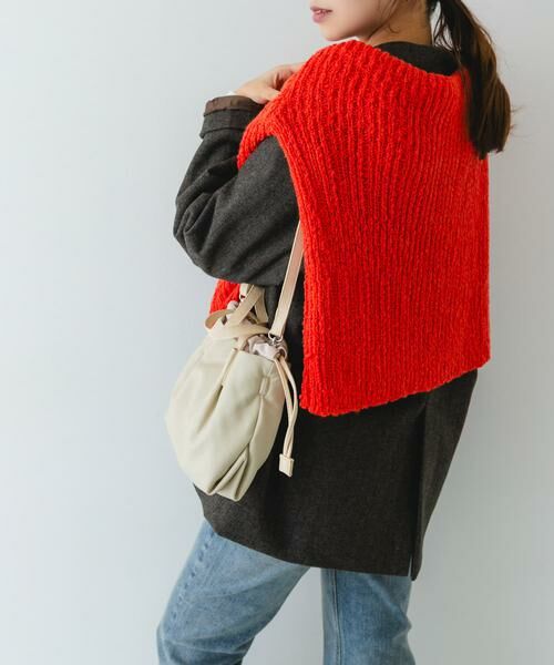 RODE SKO / ロデスコ ショルダーバッグ | ウォッシャブルプチバッグ『XSsize』 | 詳細26