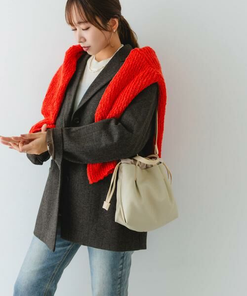 RODE SKO / ロデスコ ショルダーバッグ | ウォッシャブルプチバッグ『XSsize』 | 詳細27