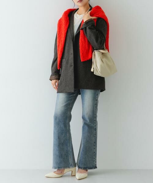 RODE SKO / ロデスコ ショルダーバッグ | ウォッシャブルプチバッグ『XSsize』 | 詳細28