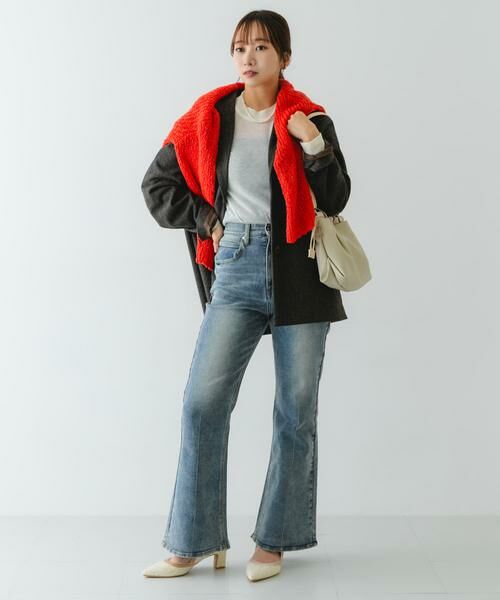 RODE SKO / ロデスコ ショルダーバッグ | ウォッシャブルプチバッグ『XSsize』 | 詳細29