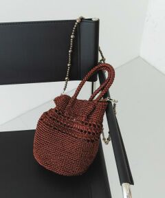 RODE SKO / ロデスコ ショルダーバッグ | ビーズショルダーバッグ