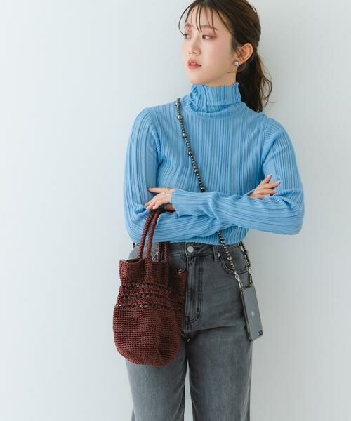 RODE SKO / ロデスコ ショルダーバッグ | ビーズショルダーバッグ | 詳細1