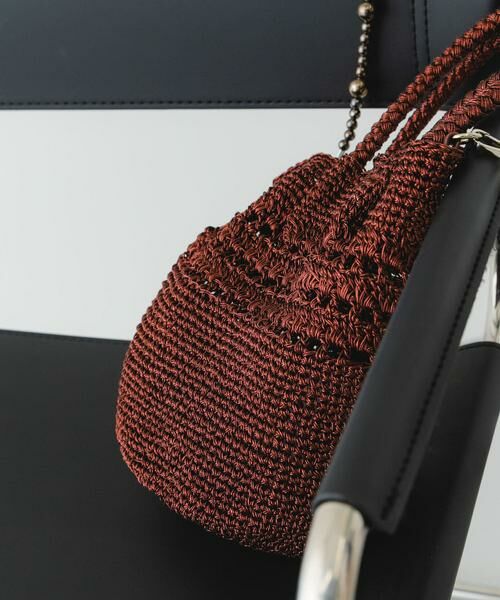 RODE SKO / ロデスコ ショルダーバッグ | ビーズショルダーバッグ | 詳細10