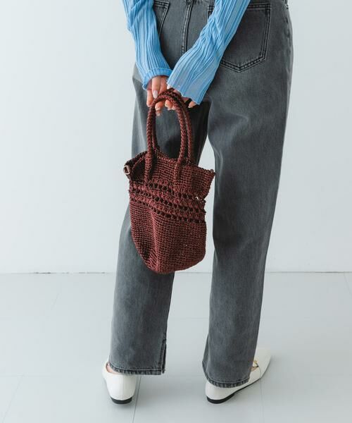 RODE SKO / ロデスコ ショルダーバッグ | ビーズショルダーバッグ | 詳細6