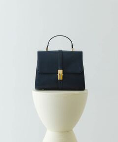 RODE SKO / ロデスコ ハンドバッグ | サブバッグ付フラップハンドバッグ