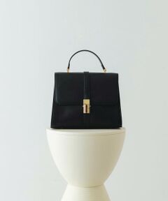 RODE SKO / ロデスコ ハンドバッグ | サブバッグ付フラップハンドバッグ