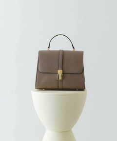 RODE SKO / ロデスコ ハンドバッグ | サブバッグ付フラップハンドバッグ