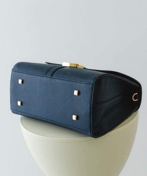 RODE SKO / ロデスコ ハンドバッグ | サブバッグ付フラップハンドバッグ | 詳細12