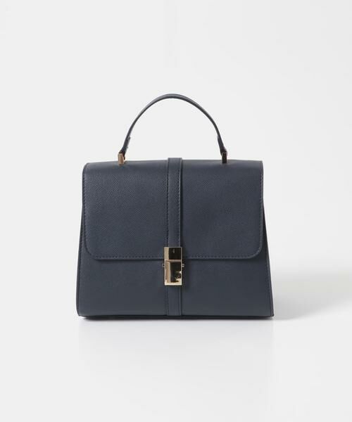 RODE SKO / ロデスコ ハンドバッグ | サブバッグ付フラップハンドバッグ | 詳細13