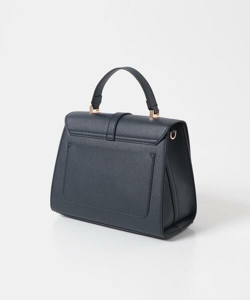 RODE SKO / ロデスコ ハンドバッグ | サブバッグ付フラップハンドバッグ | 詳細14