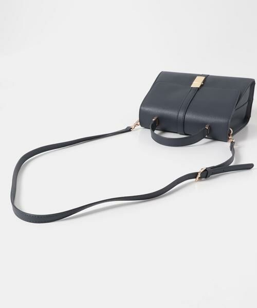 RODE SKO / ロデスコ ハンドバッグ | サブバッグ付フラップハンドバッグ | 詳細16