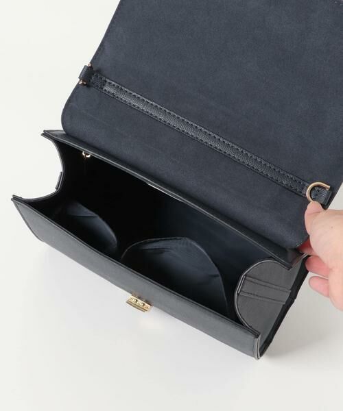 RODE SKO / ロデスコ ハンドバッグ | サブバッグ付フラップハンドバッグ | 詳細18