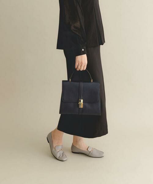 RODE SKO / ロデスコ ハンドバッグ | サブバッグ付フラップハンドバッグ | 詳細2