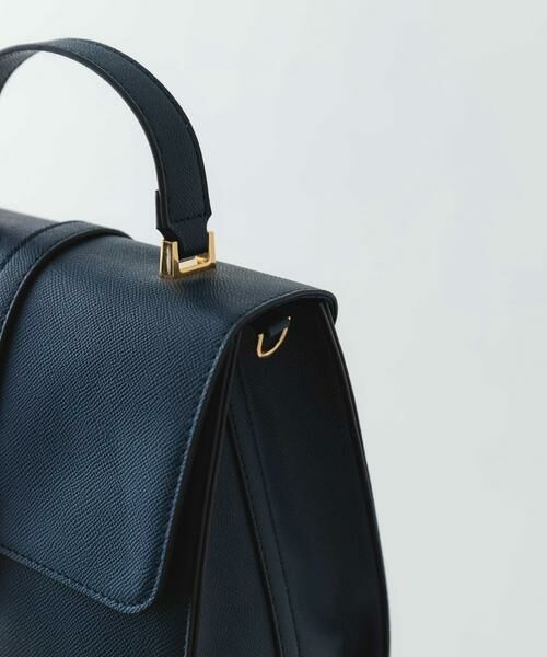 RODE SKO / ロデスコ ハンドバッグ | サブバッグ付フラップハンドバッグ | 詳細8