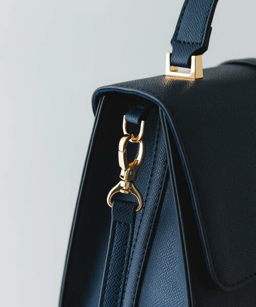 RODE SKO / ロデスコ ハンドバッグ | サブバッグ付フラップハンドバッグ | 詳細9