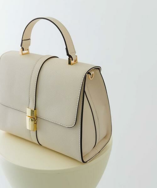 RODE SKO / ロデスコ ハンドバッグ | サブバッグ付フラップハンドバッグ | 詳細29