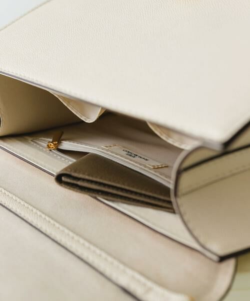 RODE SKO / ロデスコ ハンドバッグ | サブバッグ付フラップハンドバッグ | 詳細30