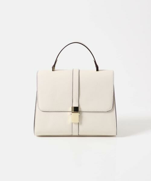 RODE SKO / ロデスコ ハンドバッグ | サブバッグ付フラップハンドバッグ | 詳細12