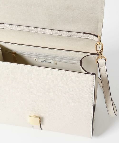 RODE SKO / ロデスコ ハンドバッグ | サブバッグ付フラップハンドバッグ | 詳細13