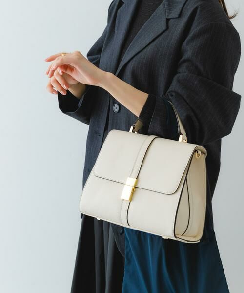 RODE SKO / ロデスコ ハンドバッグ | サブバッグ付フラップハンドバッグ | 詳細23