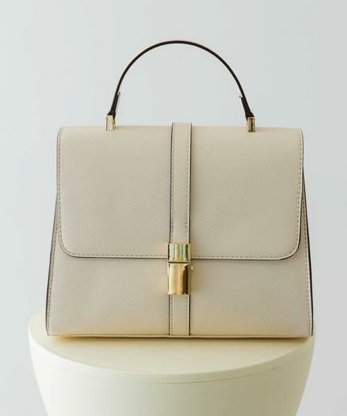 RODE SKO / ロデスコ ハンドバッグ | サブバッグ付フラップハンドバッグ | 詳細28