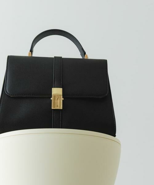 RODE SKO / ロデスコ ハンドバッグ | サブバッグ付フラップハンドバッグ | 詳細24