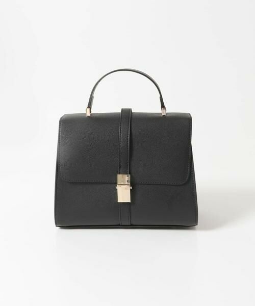 RODE SKO / ロデスコ ハンドバッグ | サブバッグ付フラップハンドバッグ | 詳細26