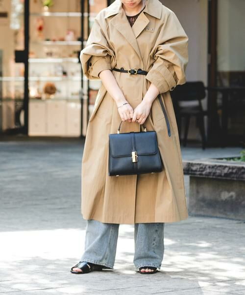 RODE SKO / ロデスコ ハンドバッグ | サブバッグ付フラップハンドバッグ | 詳細19