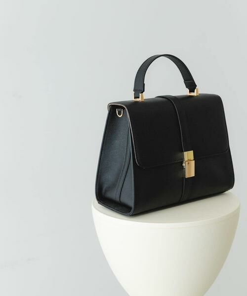 RODE SKO / ロデスコ ハンドバッグ | サブバッグ付フラップハンドバッグ | 詳細22