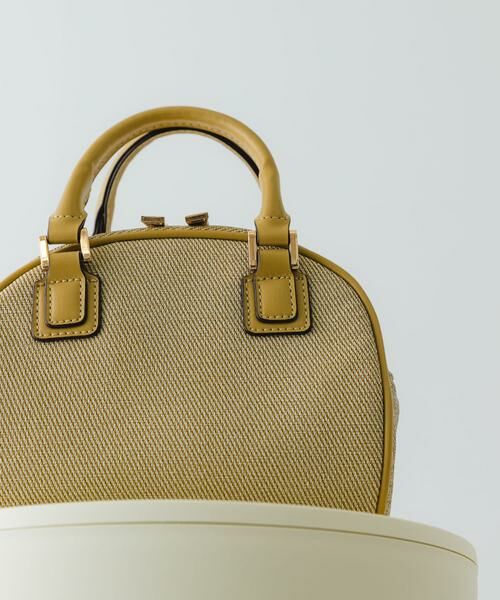 RODE SKO / ロデスコ ボストンバッグ | ラウンドミニボストンバッグ | 詳細10