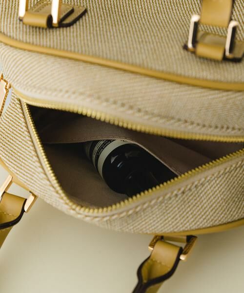 RODE SKO / ロデスコ ボストンバッグ | ラウンドミニボストンバッグ | 詳細12