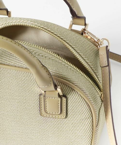 RODE SKO / ロデスコ ボストンバッグ | ラウンドミニボストンバッグ | 詳細15